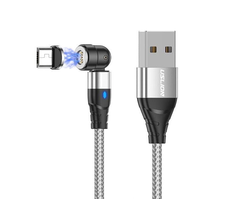 MultiCharger™ - Cable magnétique charge rapide - IrnaTech