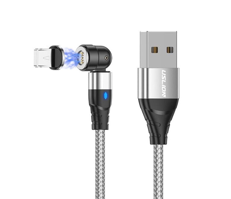 MultiCharger™ - Cable magnétique charge rapide - IrnaTech