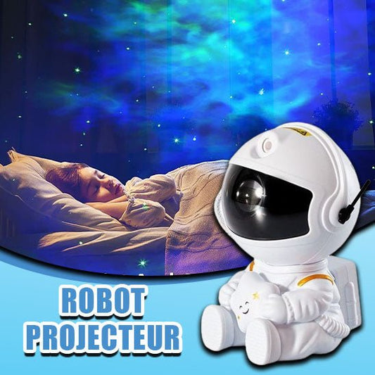 Robot projecteur - IrnaTech